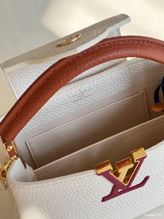 First bags ru reviews CAPUCINES VUITTON LOUIS MINI 0707